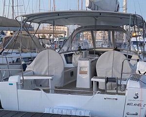 Beneteau Oceanis 38.1