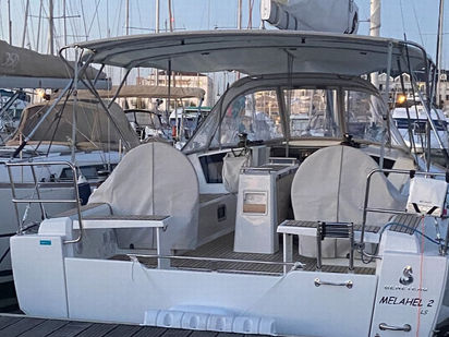 Voilier Beneteau Oceanis 38.1 · 2021 (0)