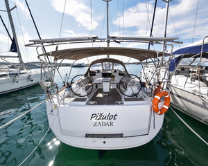 Jeanneau Sun Odyssey 449