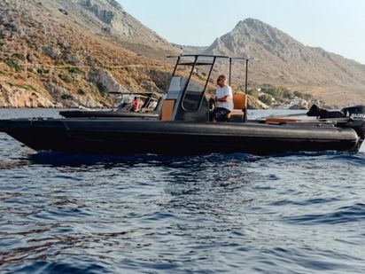 Bateau semi-rigide Custom Built · 2023 · Kanaris (1)