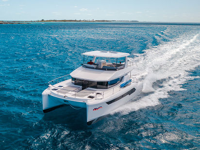 Motor Catamaran Leopard 53 Powercat · 2021 (0)