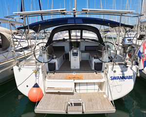 Jeanneau Sun Odyssey 490