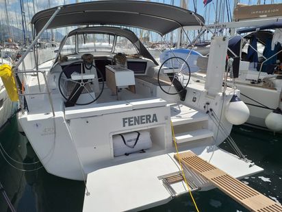 Sailboat Dufour 430 · 2019 (0)