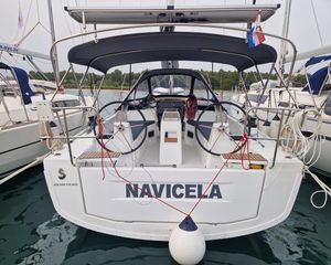 Beneteau Oceanis 34