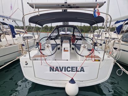 Sailboat Beneteau Oceanis 34 · 2024 (0)