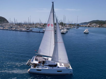Catamaran Elba 45 · 2022 · MILLY 2 (1)