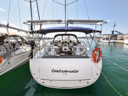 Velero Bavaria Cruiser 45 · 2012 · Controvento (0)