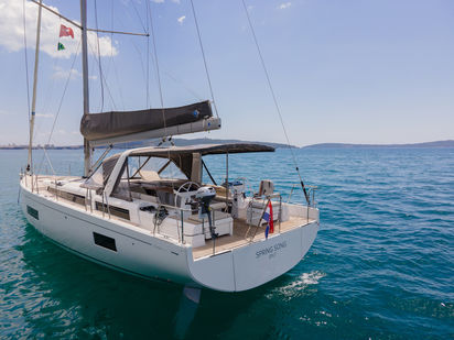 Sailboat Beneteau Oceanis 54 · 2023 (0)
