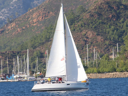 Velero Jeanneau Sun Odyssey 36I · 2009 · Schnecke (1)