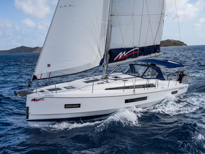 Segelboot Beneteau Oceanis 40.1 · 2022 · 4195892270000102903 (0)