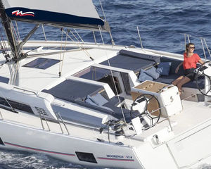 Jeanneau Sun Odyssey 52.2