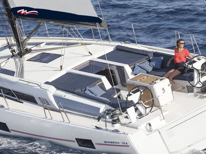 Żaglówka Jeanneau Sun Odyssey 52.2 · 2022 (0)