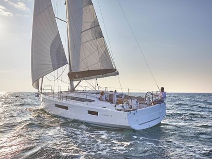 Sailboat Jeanneau Sun Odyssey 410 · 2024 · Sky Lina (1)