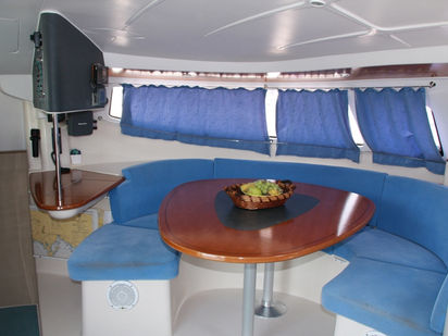 Catamarán Fountaine Pajot Athena 38 · 2000 · Andromeda 1 (2)