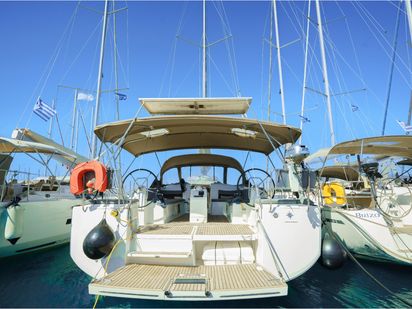 Sailboat Jeanneau Sun Odyssey 490 · 2020 · Kalm (0)