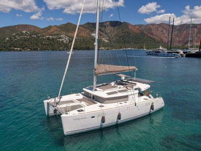 Katamaran Lagoon 450 · 2014 · Loryma Sailing (1)