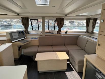 Catamaran Fountaine Pajot Astrea 42 · 2024 · Bellmar (1)