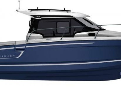 Bateau à moteur Jeanneau Merry Fisher 795 · 2020 (0)