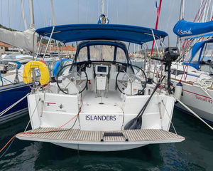 Jeanneau Sun Odyssey 389