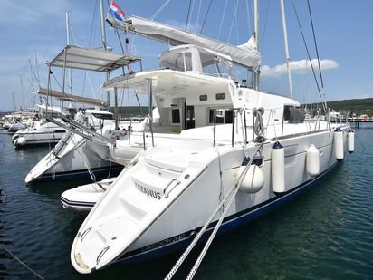 Catamarán Lagoon 440 · 2009 (0)