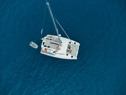 Catamaran Bali 4.6 · 2024 (0)