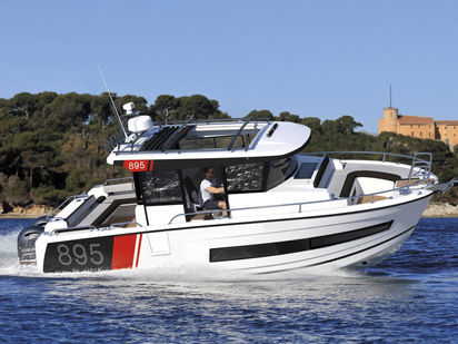 Imbarcazione a motore Jeanneau Merry Fisher 895 · 2023 (0)