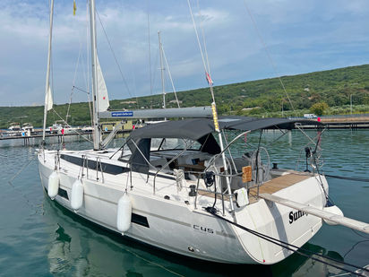 Segelboot Bavaria C45 Style · 2023 · SUNNY (0)