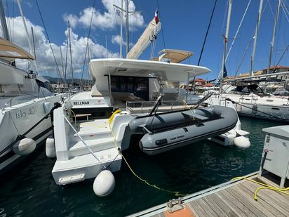 Catamaran Fountaine Pajot Astrea 42 · 2024 · Bellmar (1)