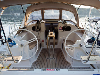 Segelboot Elan Impression 40 · 2018 · TARIQ (1)