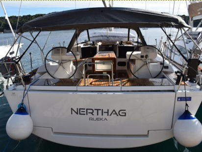 Sailboat Dufour 520 Grand Large · 2019 · Nerthag (1)