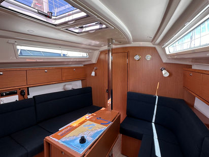 Sailboat Bavaria Cruiser 34 · 2024 · Ziggy (1)