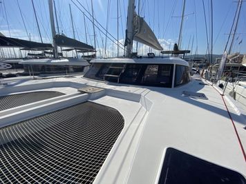 Catamaran Nautitech 46 Open · 2018