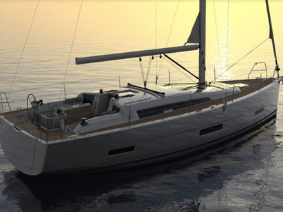 Sailboat Dufour 390 Grand Large · 2019 · Manca (1)