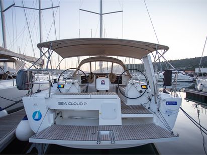 Segelboot Dufour 412 Grand Large · 2019 · Sea cloud 2 (1)