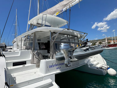 Catamaran Lagoon 46 · 2024 (0)