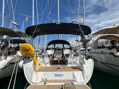 Sailboat Bavaria Cruiser 34 · 2024 (0)