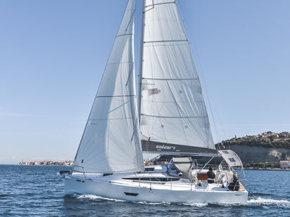 Barca a vela Elan E4 · 2023 · LUNA (1)