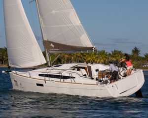Jeanneau Sun Odyssey 349
