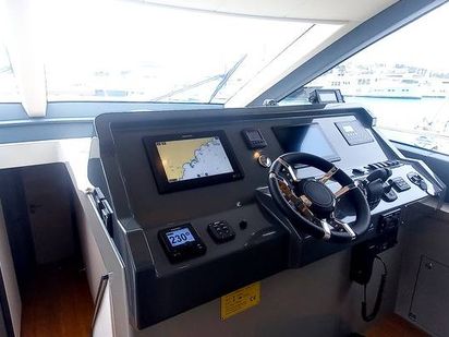 Barco a motor Custom Built · 2022 · Maxwell (1)