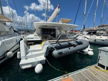 Catamaran Fountaine Pajot Astrea 42 · 2024