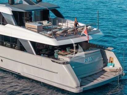 Motorboat Sanlorenzo SD 96 · 2022 (0)