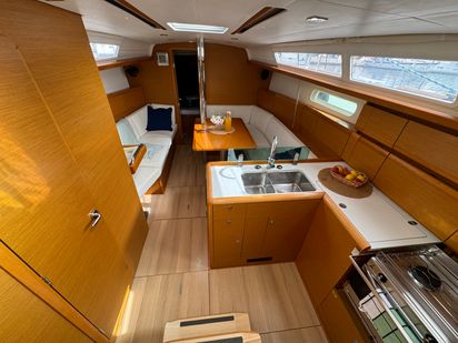 Zeilboot Jeanneau Sun Odyssey 389 · 2017 · Ace of Spades (1)