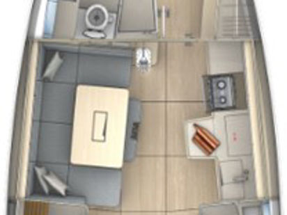 Sailboat Dufour 41 Performance · 2025 · Black Eagle (1)