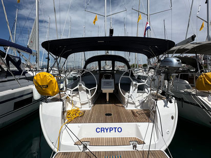 Sailboat Bavaria Cruiser 37 · 2024 (0)