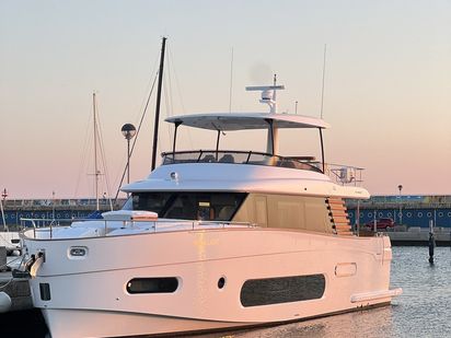 Motorboot Azimut 66 · 2024 (0)