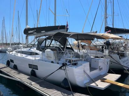 Sailboat Elan Impression 43 · 2024 (0)