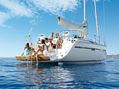 Barca a vela Bavaria Cruiser 46 · 2024 · SEA LEGEND (1)