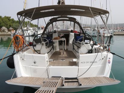 Voilier Jeanneau Sun Odyssey 389 · 2017 (0)