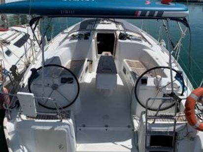 Żaglówka Beneteau Cyclades 39.3 · 2008 (0)