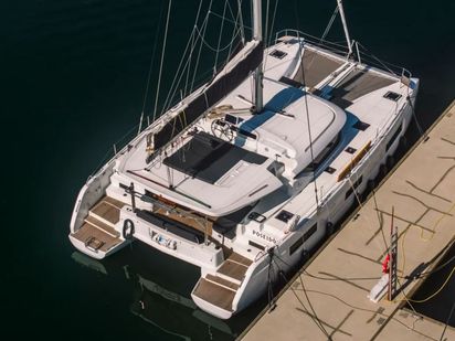 Catamarán Lagoon 46 · 2024 · Poseidon (1)